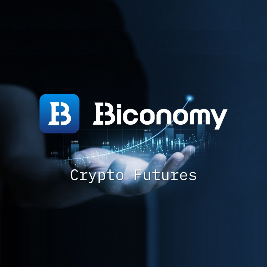 Biconomy Exchange Logo