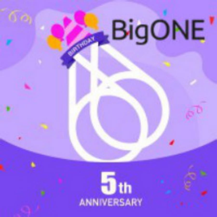 BigONE Exchange Logo