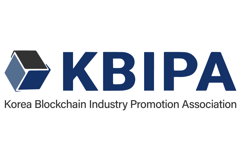 KBIPA (Korea Blockchain Industry Promotion Association) Logo