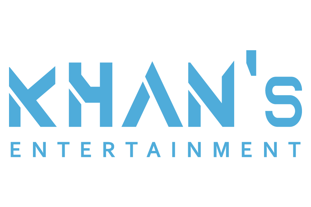 KHANs Entertainment Partner Logo
