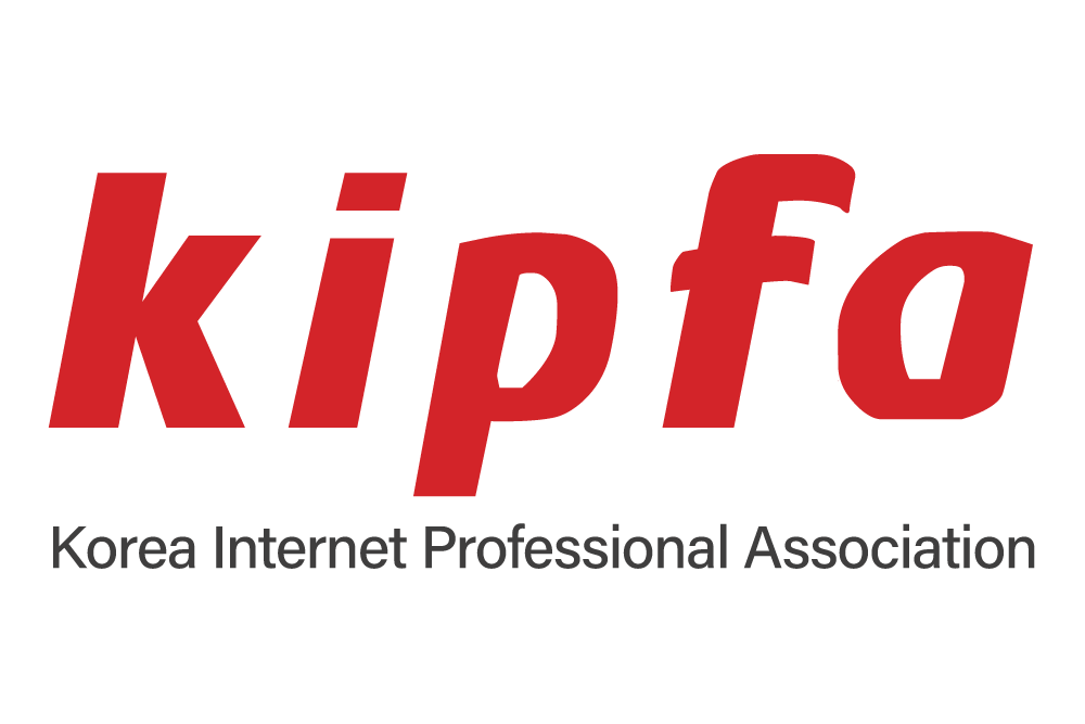 KIPFA (Korea Internet Professional Association) Logo