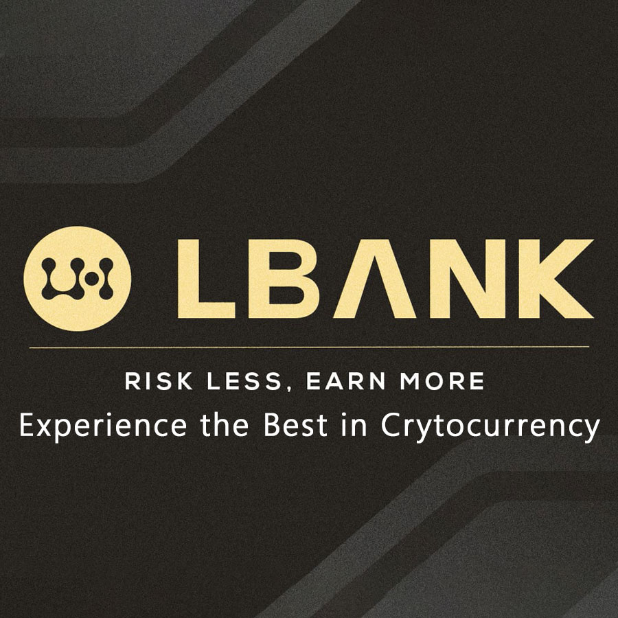 LBank Exchange Logo