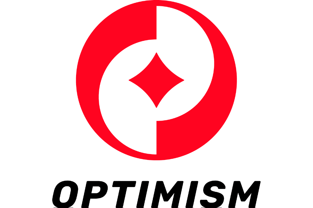 Optimism Partner Logo