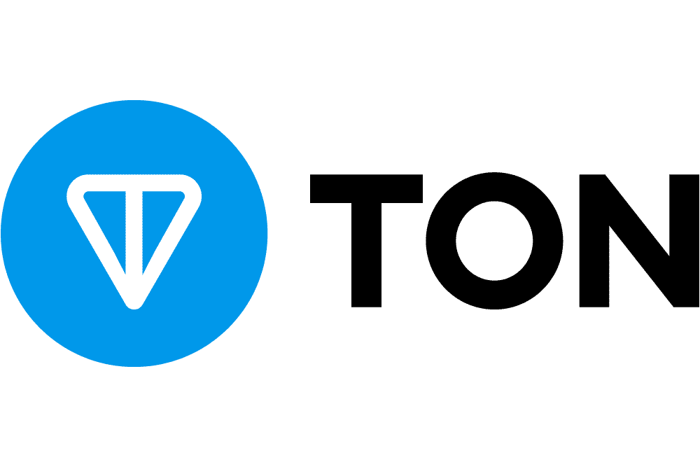 TON Blockchain Partner Logo