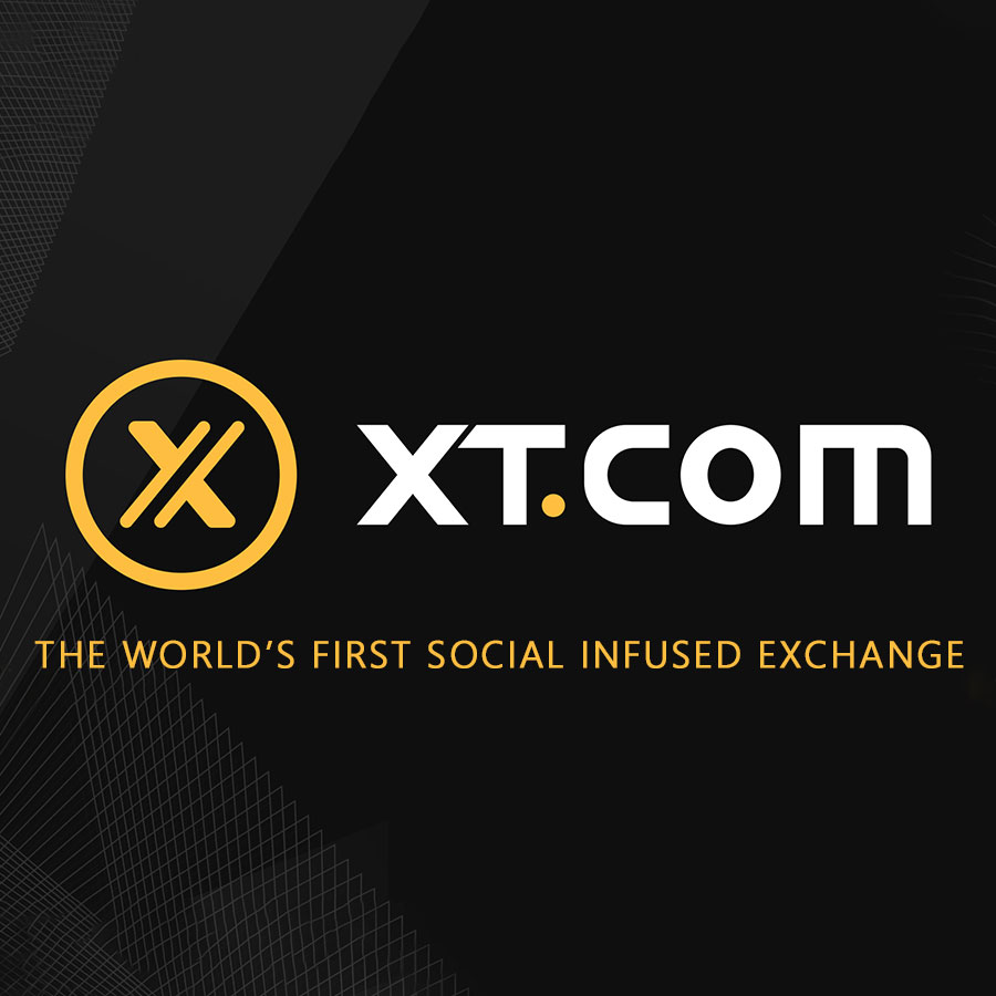 XT.com Exchange Logo